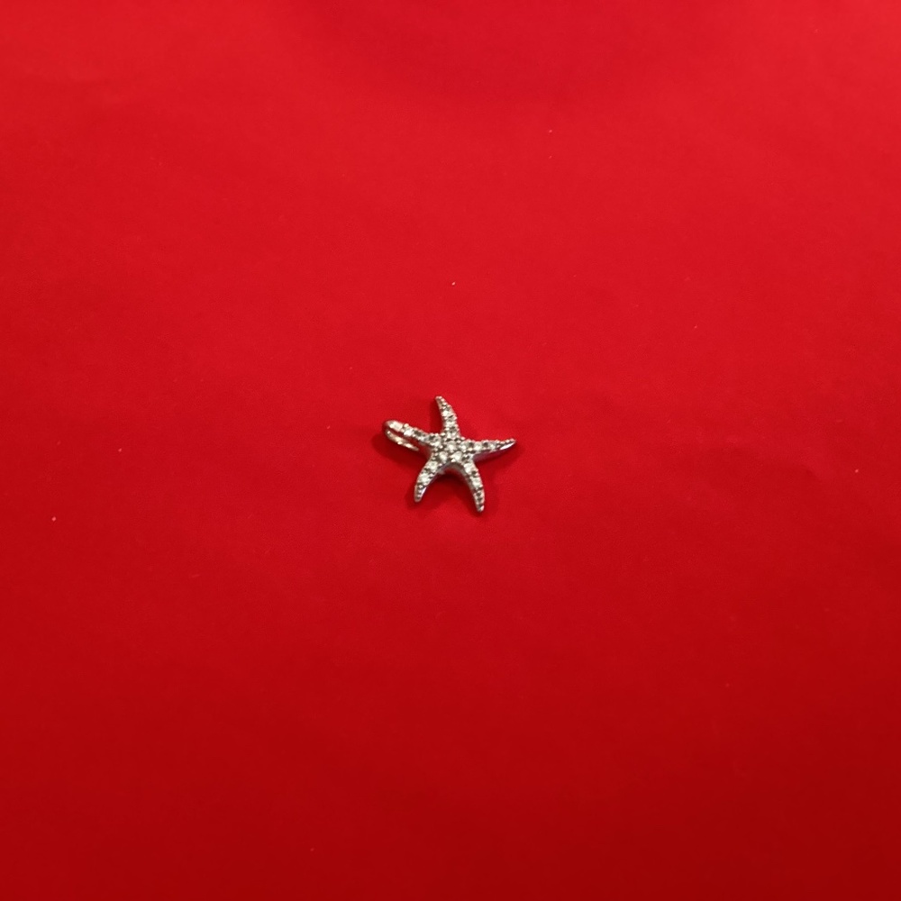 Tiny Starfish